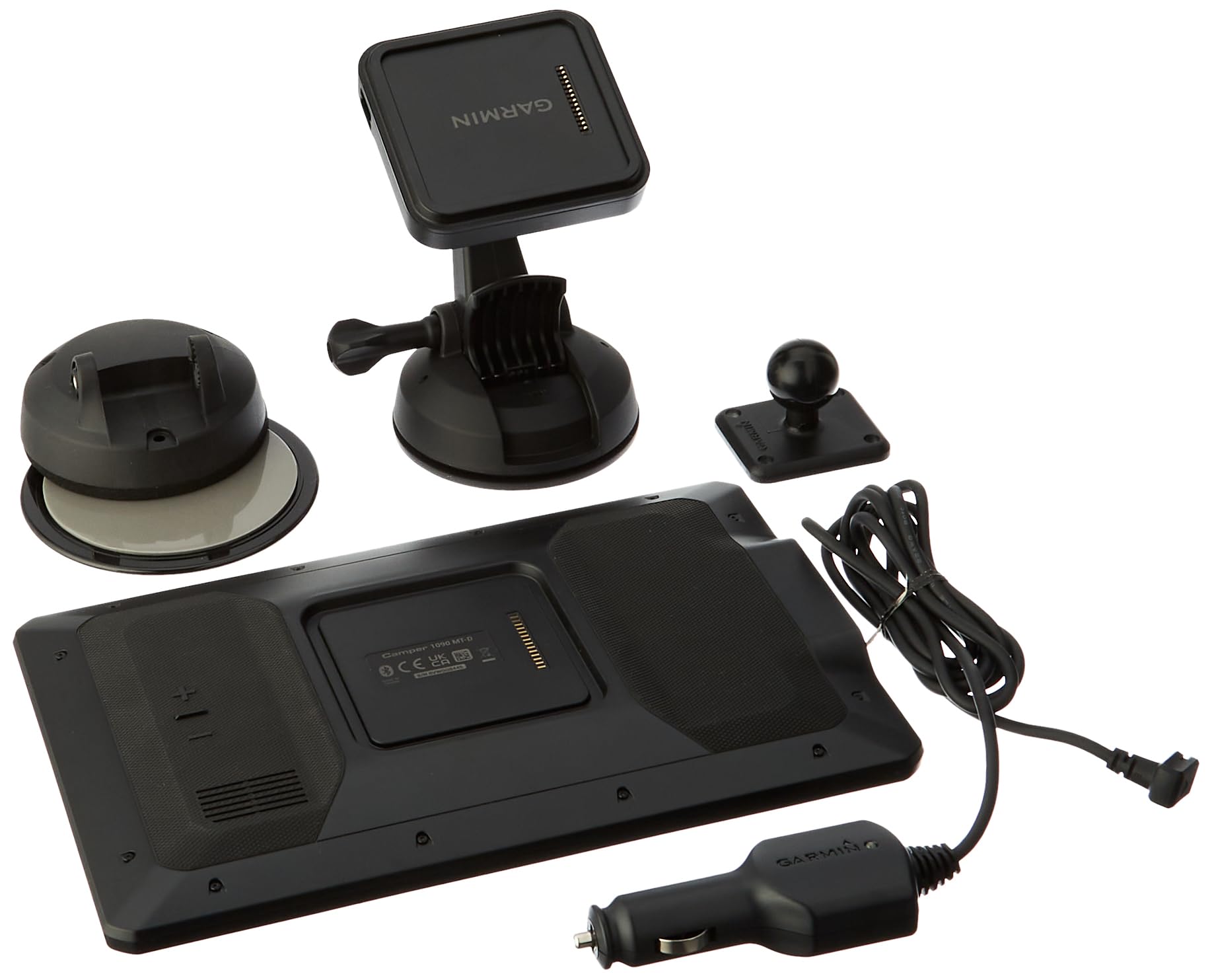 garmin camper 1090 MT D Infotrafic DAB, 10