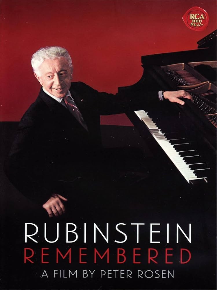 ルービンシュタインの思い出 [DVD] Amazon.co.jp: Rubinstein Remembered [DVD] : Rubinstein