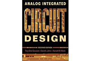 Master Analog Integrated Circuit Design