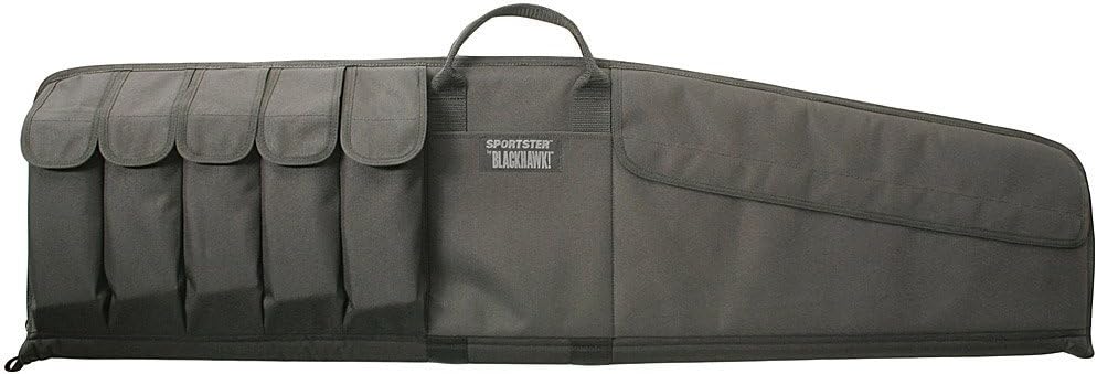 BLACKHAWK Sportster Tactical Rifle Case (42.5-Inch Long, Black)