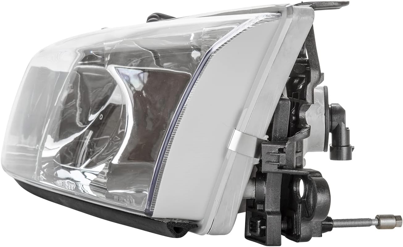 TYC 20-5812-00-1 Compatible with TOYOTA Camry Left Replacement Head Lamp