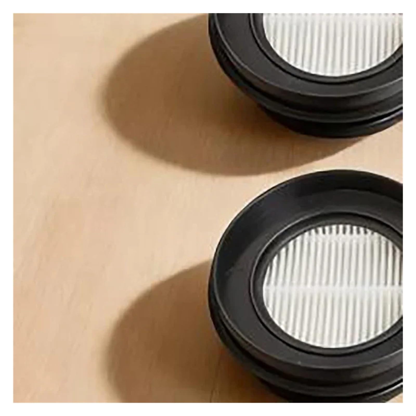 Filtro Reutilizable, Compatible Con Laresar | Compatible con Laresar for aspiradora de mano V7, accesorios for aparatos de limpieza, piezas for aparatos(4pcs)