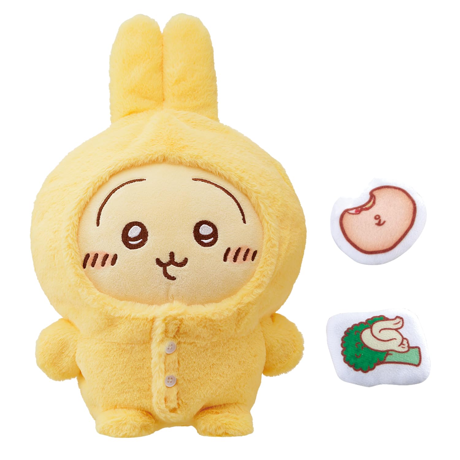 バンダイ(BANDAI) おしゃべりうさぎ パジャマつきセット　ちいかわ Amazon.co.jp: [バンダイ(BANDAI)] おしゃべりうさぎ パジャマつき