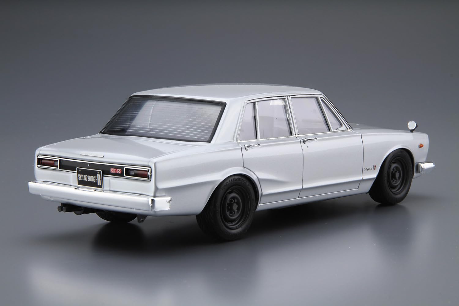 Amazon | 青島文化教材社(AOSHIMA) ザ☆モデルカー No.45 1/24