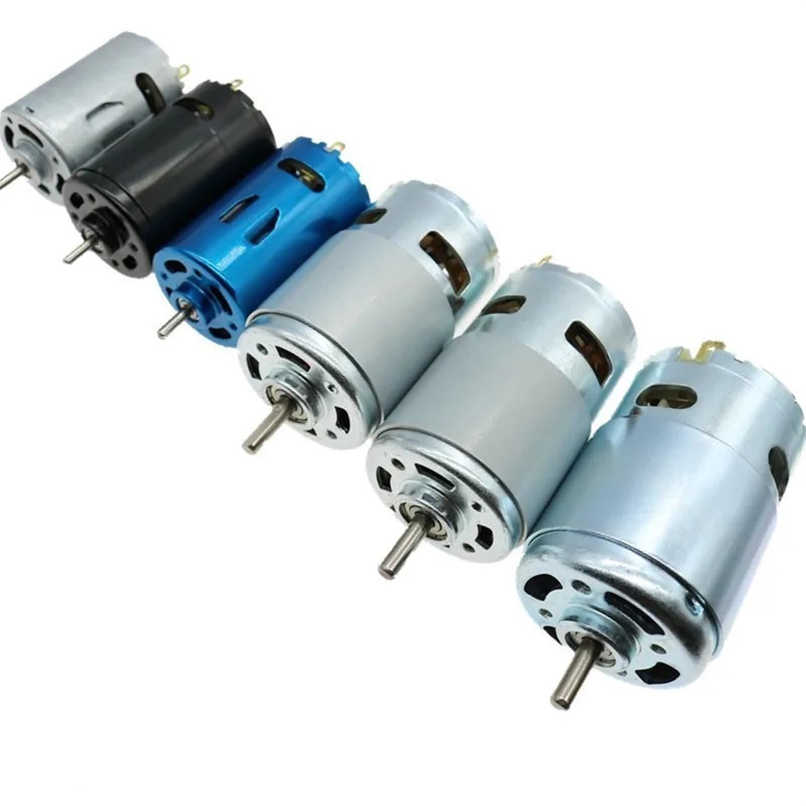 Moteur 550 couple élevé à aimant puissant pour réparation d'outils 24V