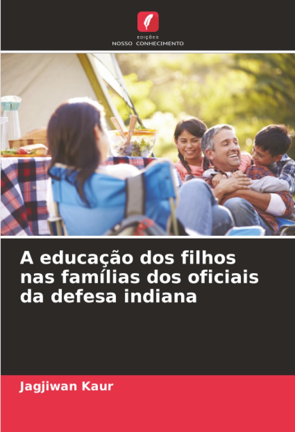 A educação dos filhos nas famílias dos oficiais da defesa indiana
