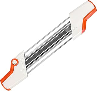 EYSENC 2 in 1 Chainsaw Sharpener Chainsaw Sharpener for 0.325" LP - 3/16"（4.8mm） Saw Chain, Easy File Chain Saw Sharpener Tool, Chainsaw Accessories Sharpening Kit for Safe Faster Filing