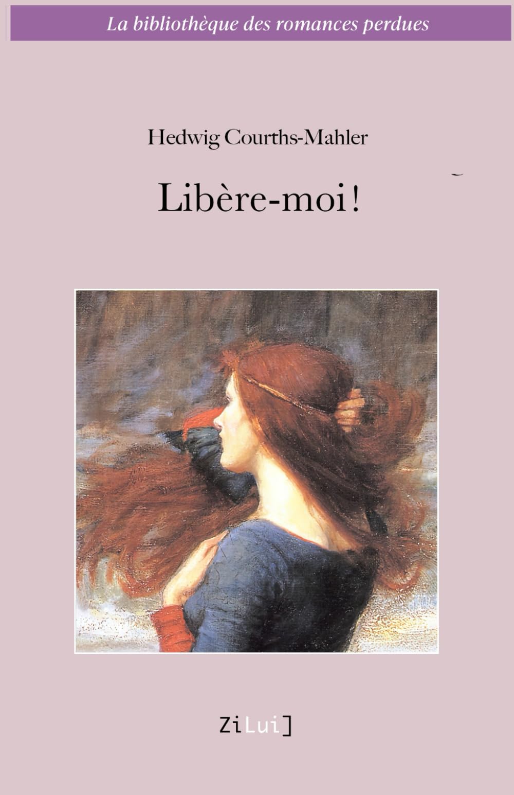 Libère-moi (La bibliothèque des romances perdues)