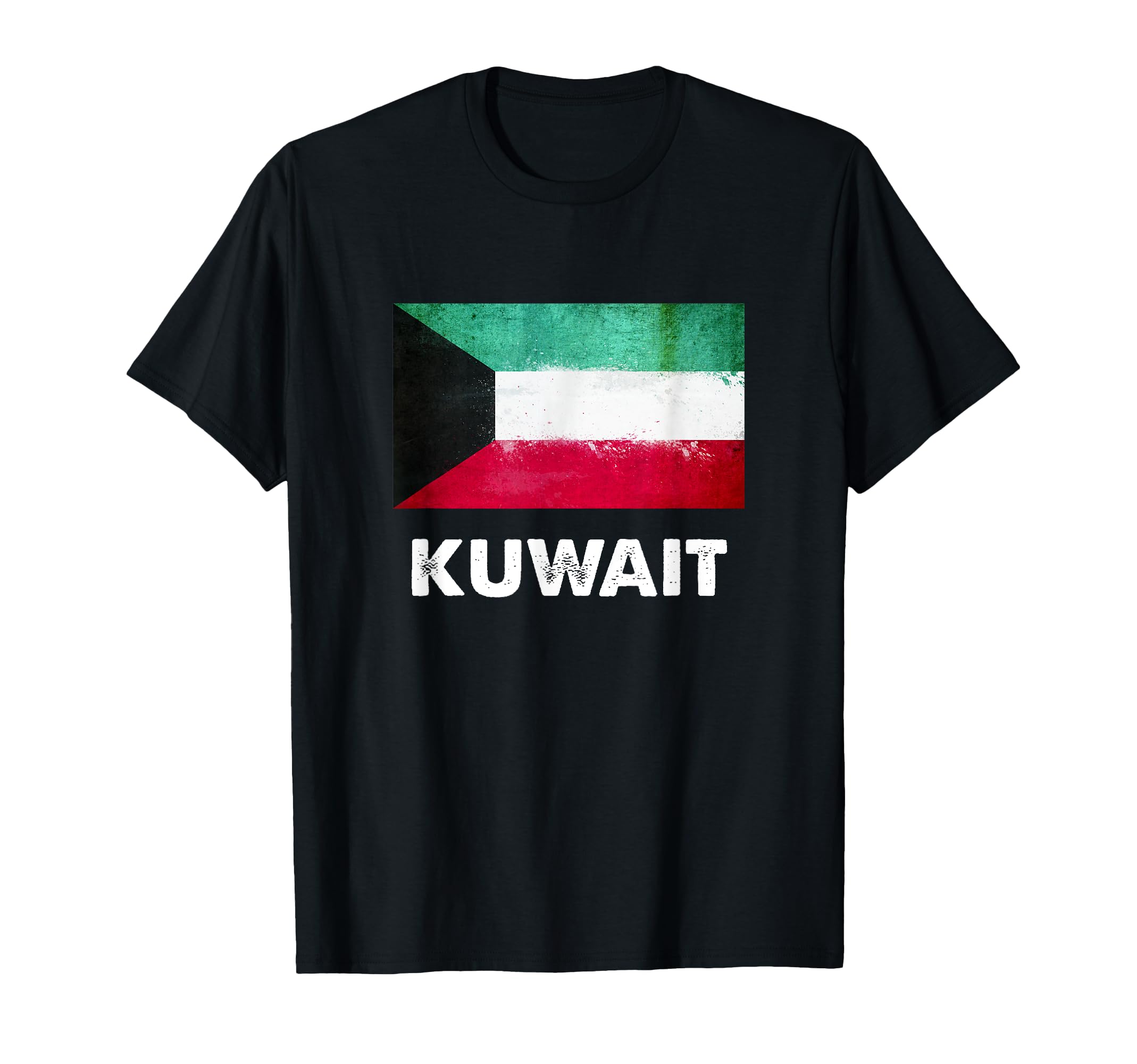 Kuwait Flag Jersey | Kuwaiti T-Shirt