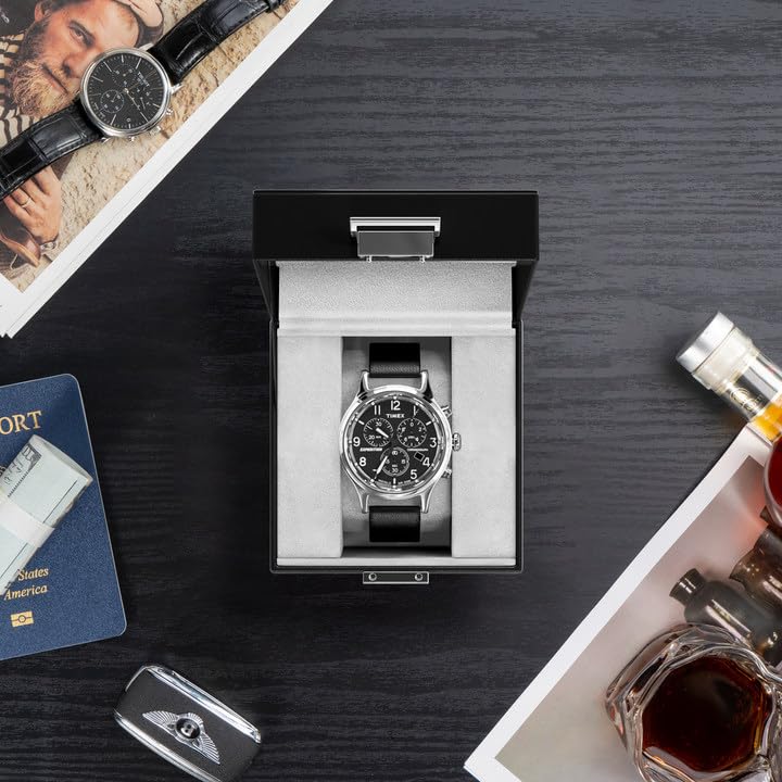 ProCase 1-Slot Watch Display Case for Men