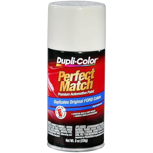 DupliColor Paint BGM0506 DupliColor Perfect Match Premium Automotive