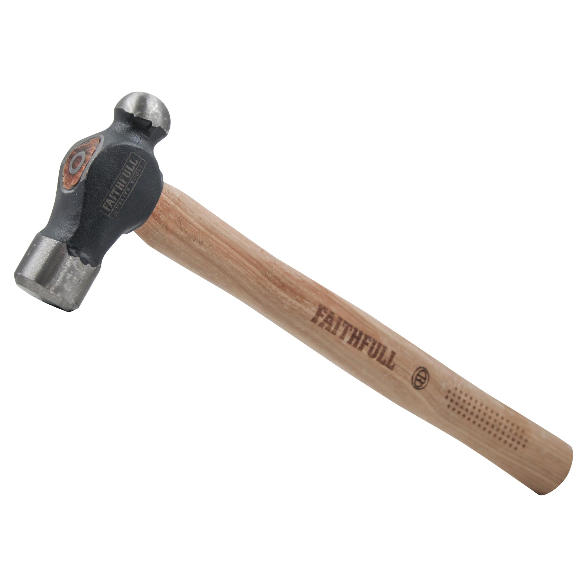 Ball Pein Hammer - Hickory - 16Oz/454G 5023969202853