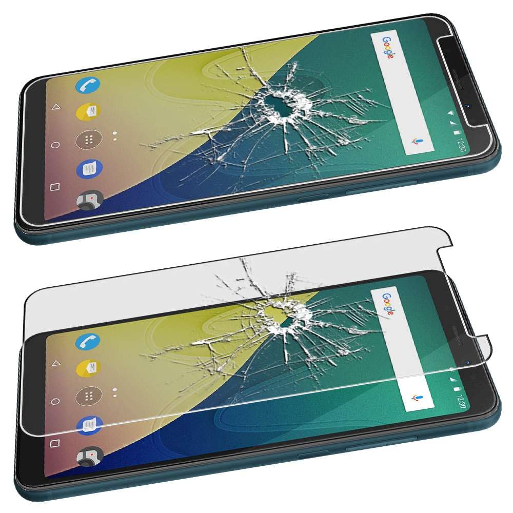 Ebeststar - Cover compatibile con Wiko View XL Custodia