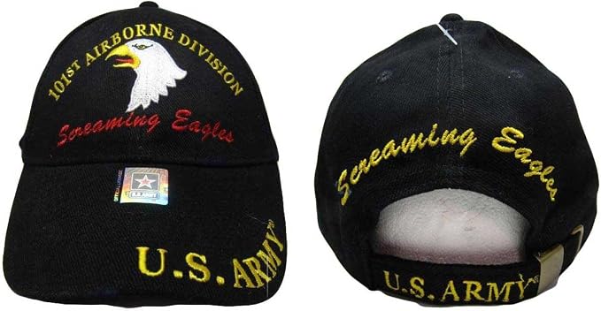 Army 101st Airborne Screaming Eagles 