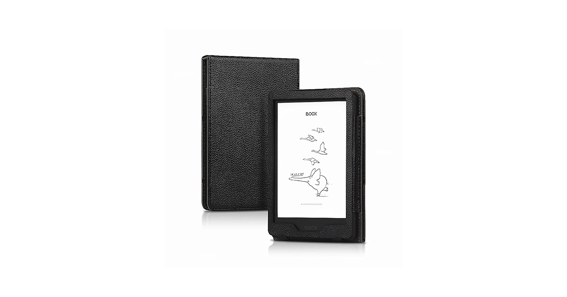 ONYX BOOX Leaf ＋ 社外カバー Case Cover for Leaf 2 (Blue) :: ONYX BOOX electronic books