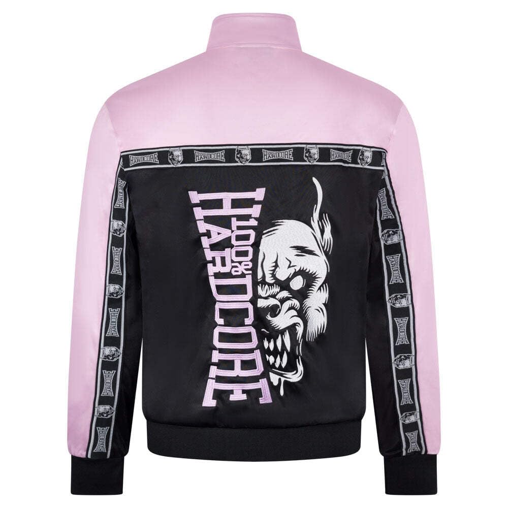 100% Hardcore Trainingsjacke Essential | Baby Pink S