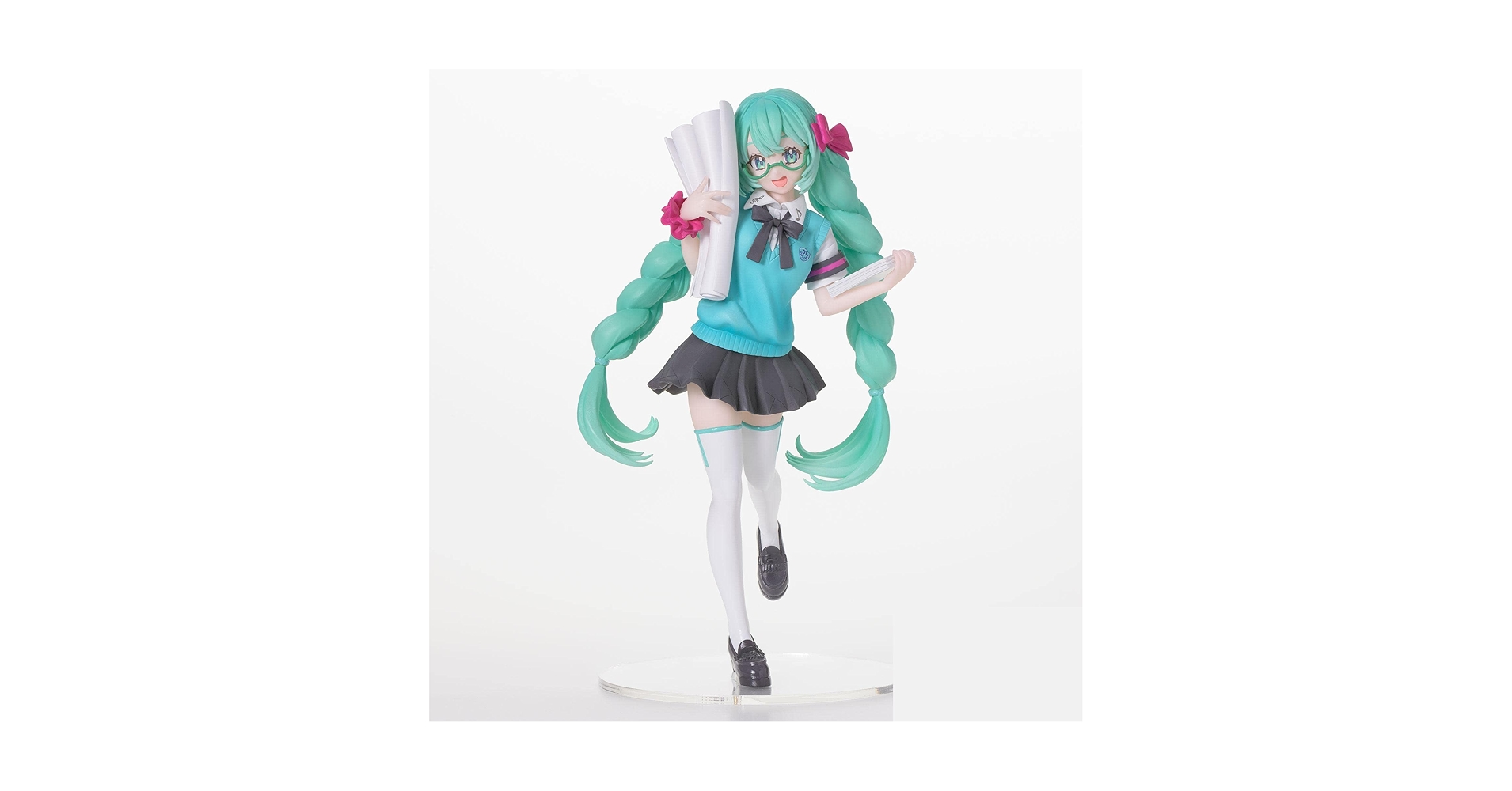 初音ミク 16thAnniversary 初音ミク×グッドスマイルカンパニー「初音ミク Happy 16th