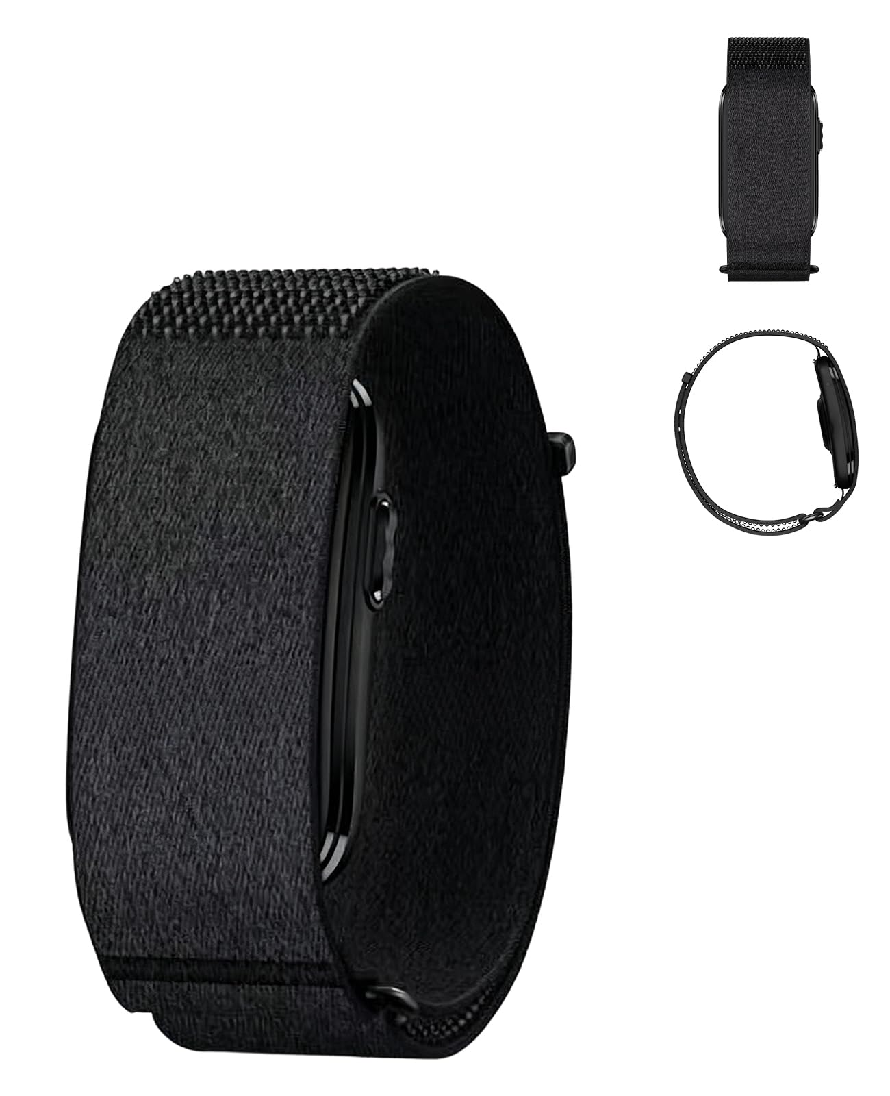 Band for Garmin Cirqa Fitness Tracker,Breathable Sport Loop,Adjustable Wristband,Nylon Br…