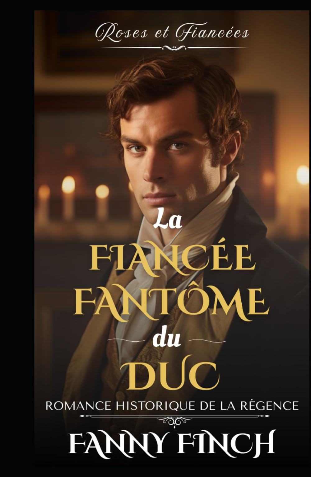 La Fiancée Fantôme Du Duc: Romance Historique De Régence (Roses Et Fiancées - Série 2)