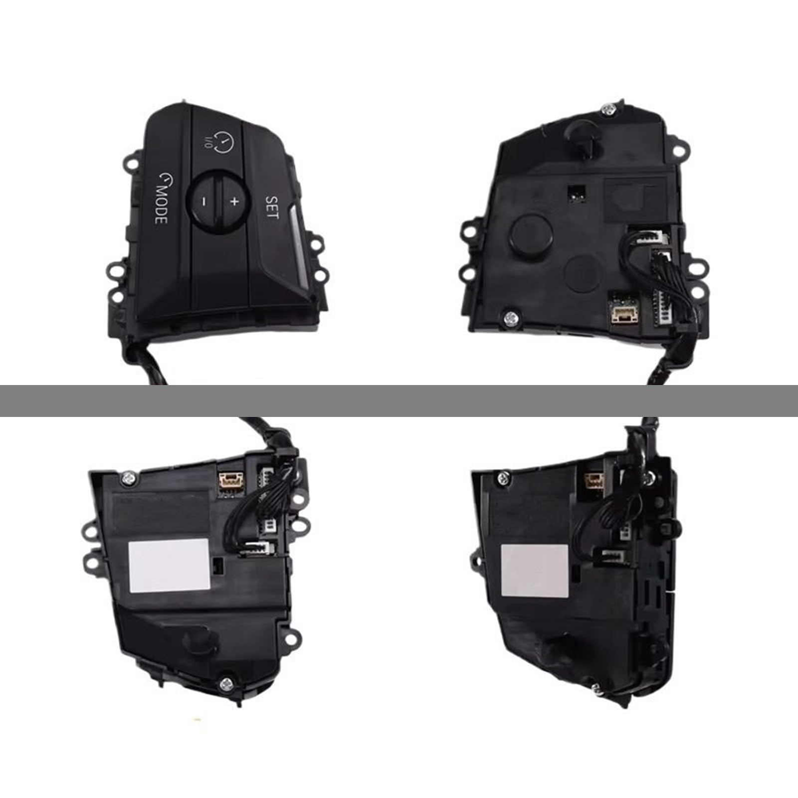 Kompatibel Mit Für 1 Series 2 X1 X2 Multifunktionsknöpfe Am Lenkrad Lenkradknöpfe OEM:F70U06U10U11U12 Lenkrad Tasten Schalter