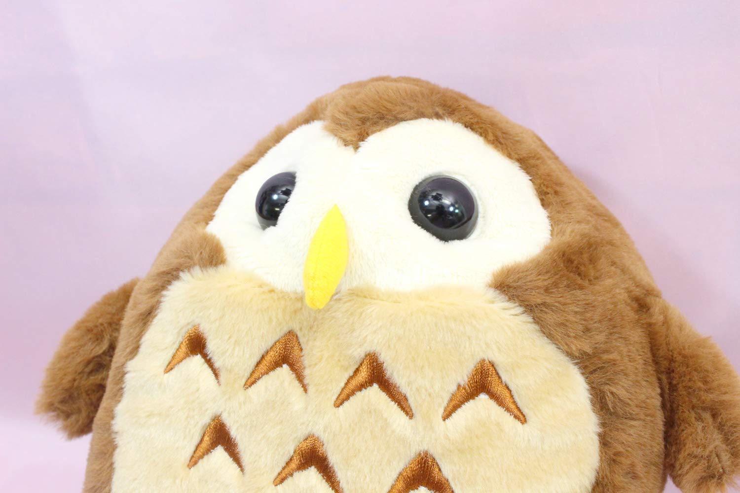 幸フクロウ M ぬいぐるみ Amazon.co.jp: テイクオフ 幸フクロウ M ホワイト : おもちゃ