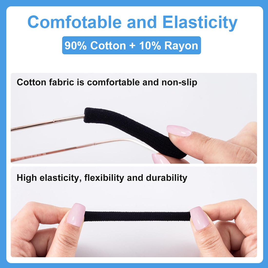 Vente En Gros Accessoires Pour Lunettes Pour Les Conceptions De Bureau Créatives