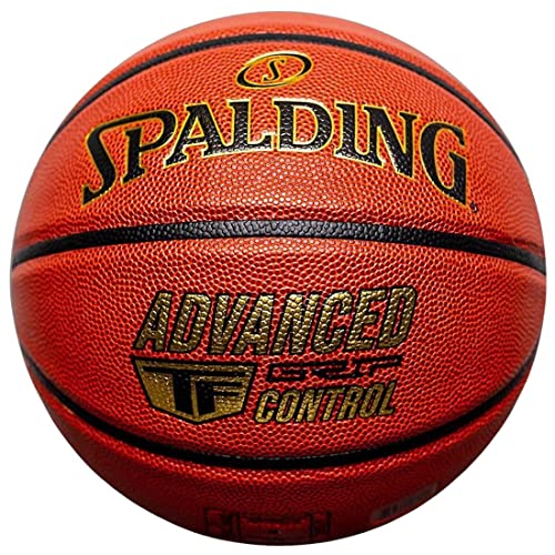 Spalding AGC Orange Sz7 Composite Basketball, 7 (EU)