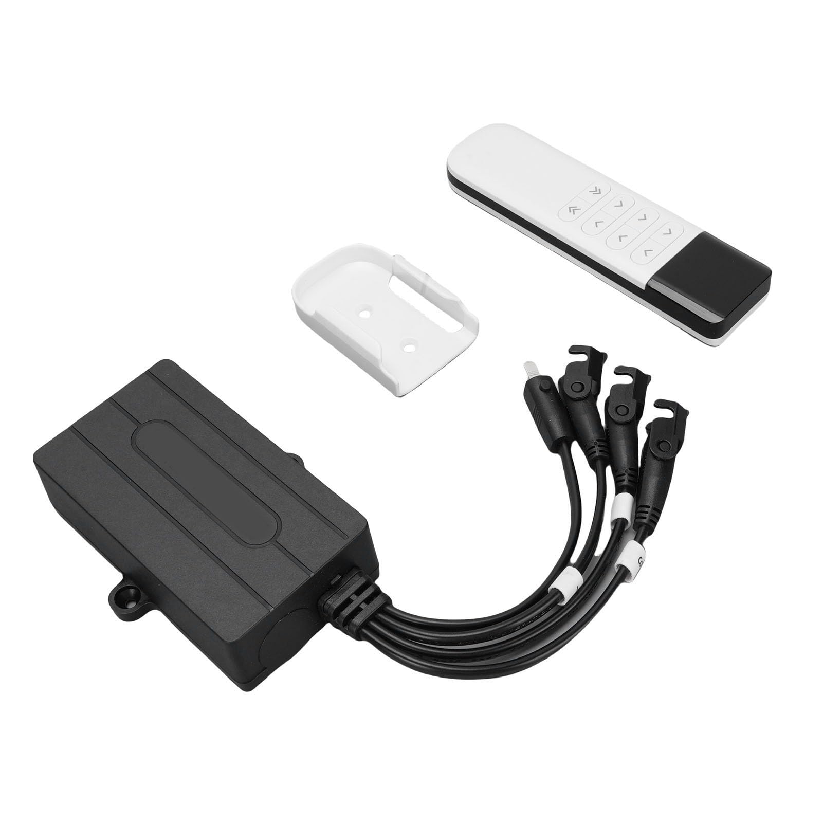 2.4G Motor Smart Sofa Lift Controlador Inalámbrico Control Remoto Inalámbrico 1 en 3 Salidas para Sillones Reclinables Eléctricos con Protección contra Cortocircuitos Sobrecorriente