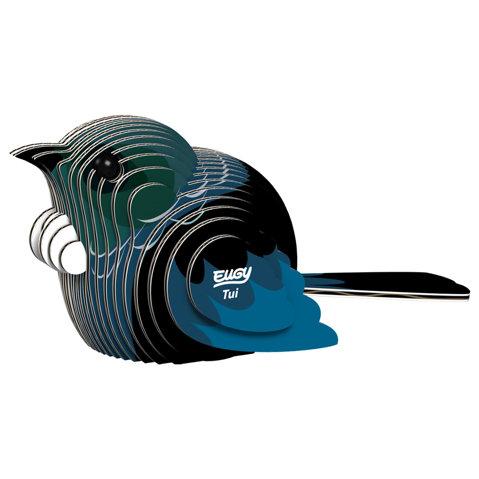 EUGY 003 Tui Eco-Friendly 3D Paper Puzzle