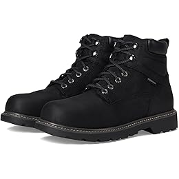 Direct Attach 6" Soft Toe Insulated Waterproof
