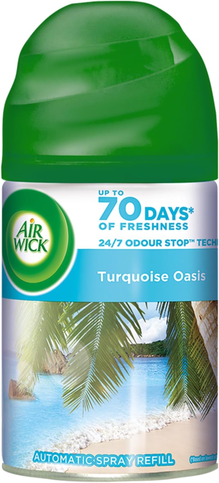 Air Wick Freshmatic Refill Life Scents Turquoise Oasis - 250 ml
