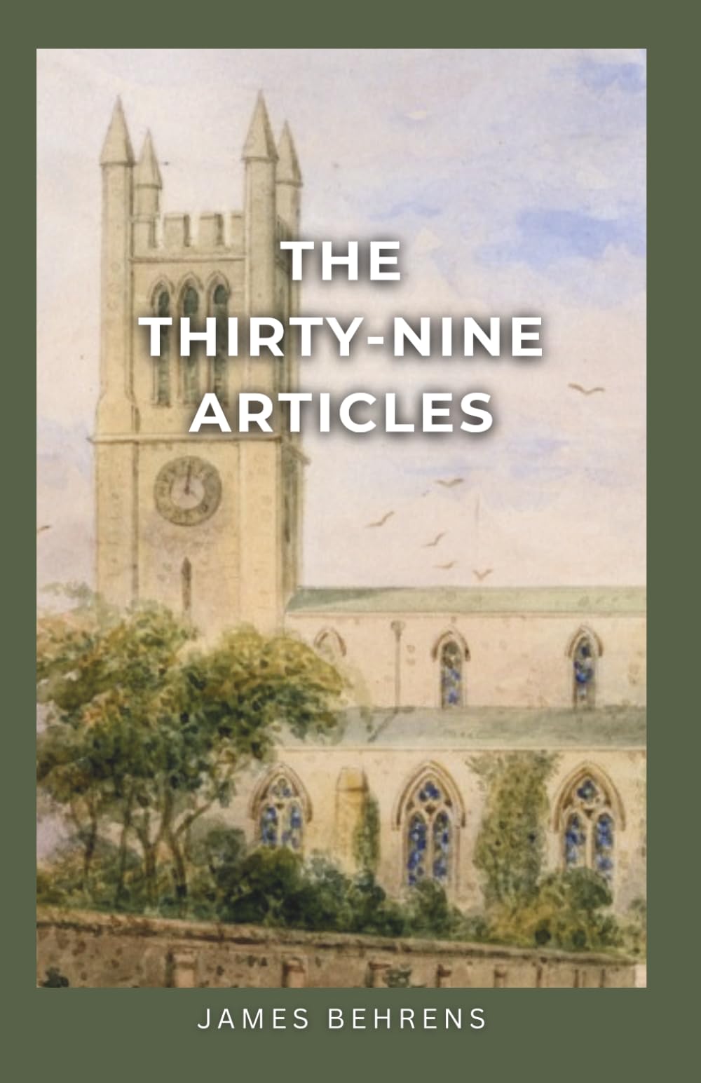 The Thirty-Nine Articles