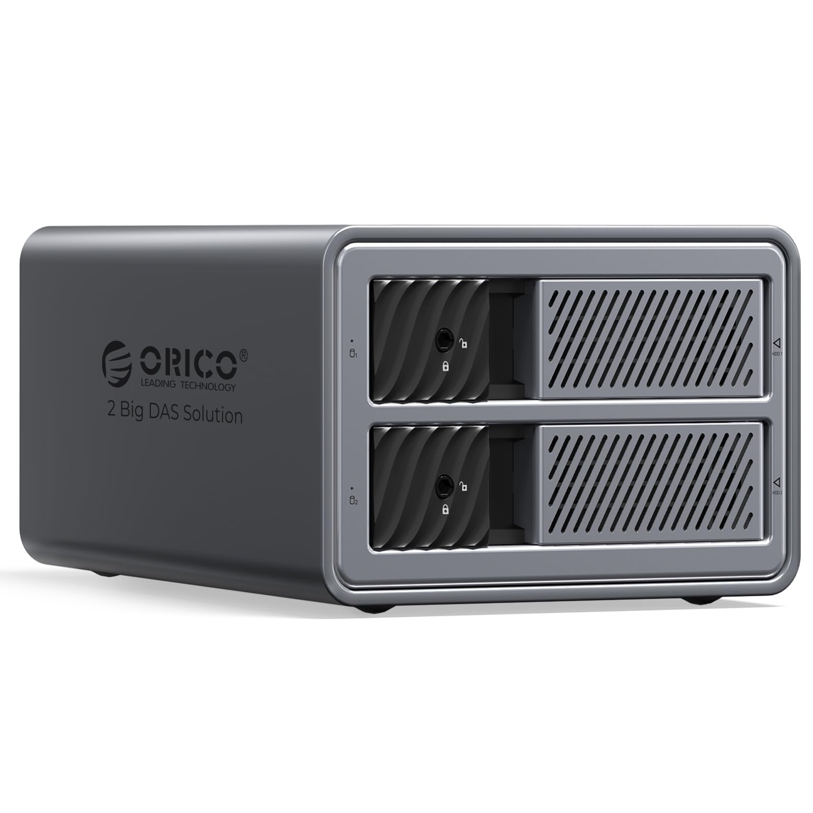 Amazon.co.jp: ORICO【RAID機能】HDD ケース 3.5インチ 2台 22TB*2 USB