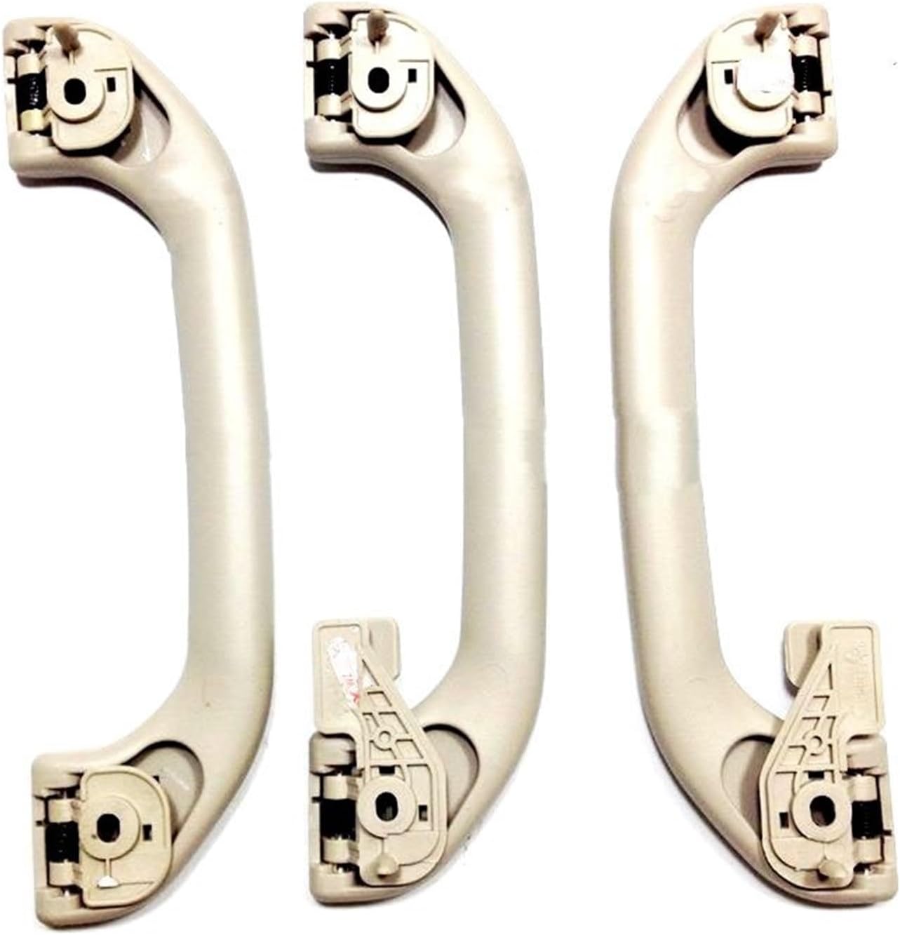 3Pcs for Mitsubishi for Southeast Lingling Ling Yue V3 Lancer V5 Lingzhi Ling Shi V6 Roof Handrail Roof Handle Interior Roof Grab Handle