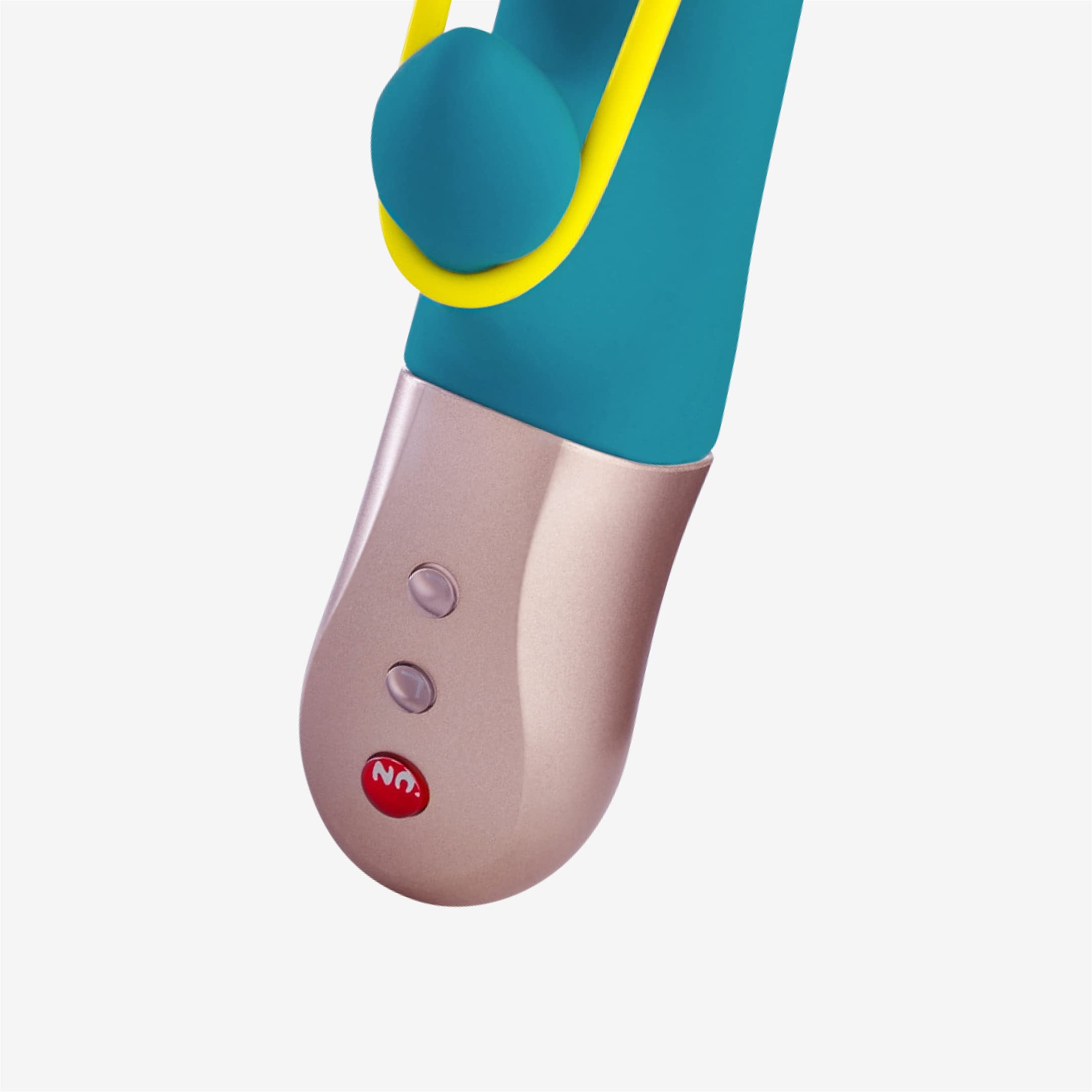 Fun Factory AMORINO - Mini Vibratore rabbit per donna | Vibratori Clitoride | donna, Vibratori Clitoride, Silicone, Turchese | Turchese