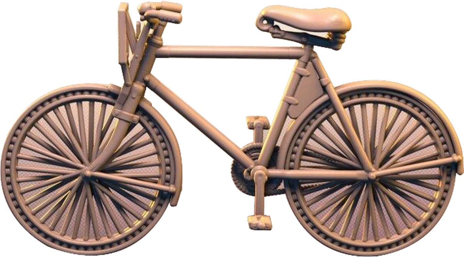 自転車の模型 Amazon | バイシクル 自転車模型 自転車ミニチュア 自転車玩具