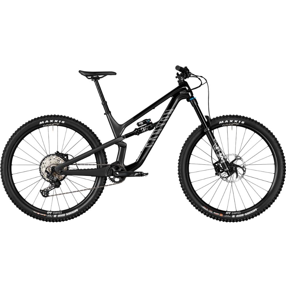 Canyon Spectral 29 CF 7, Exhaust Black, Extra Large