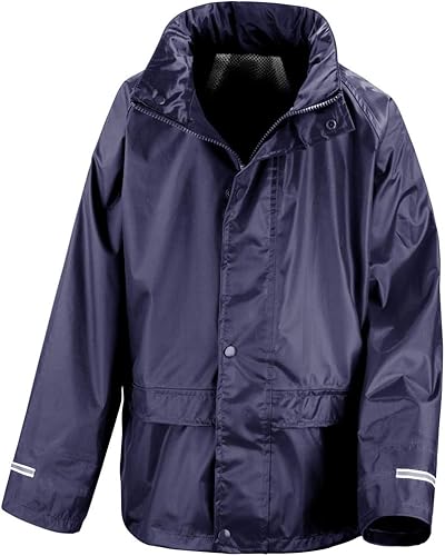 Miniatura 7 de Result Core - Conjunto de chaqueta y pantalones unisex para niños y niños