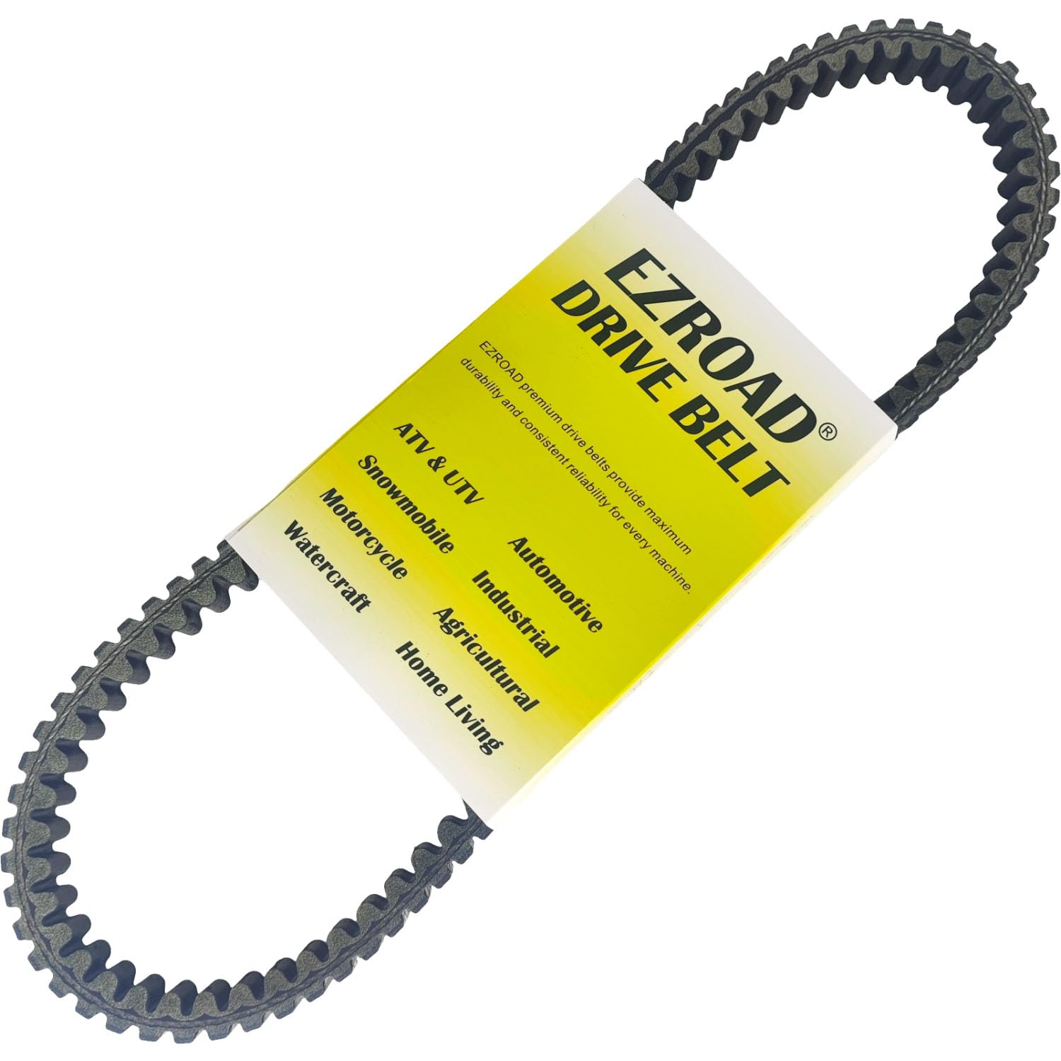 EZROAD Cinghia di trasmissione frizione 27601-05H10 compatibile con Suzuki Burgman 400 AN400 2007-2009 2011-2016 2018-2020 2022-2024 AN400A AN400ZA, Skywave 400 2016 2016 2014 8 201. 9 2020