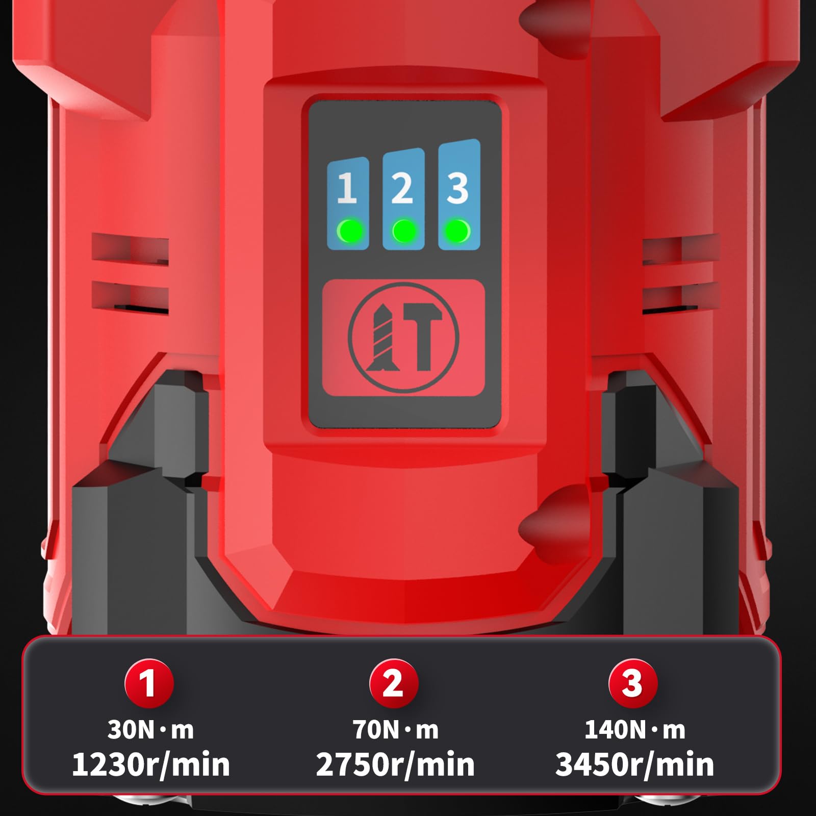 Milwaukee Electric - M18 Fuel. 1/4 HEX Impact Driver thumbnail 7