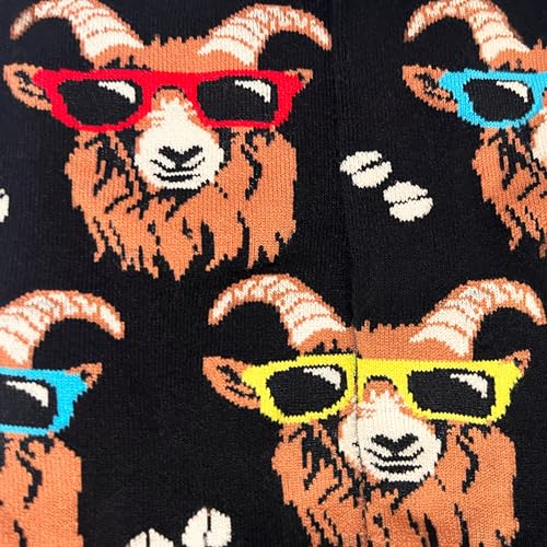 The G.O.A.T Goat Socks - Combed Cotton Soft4