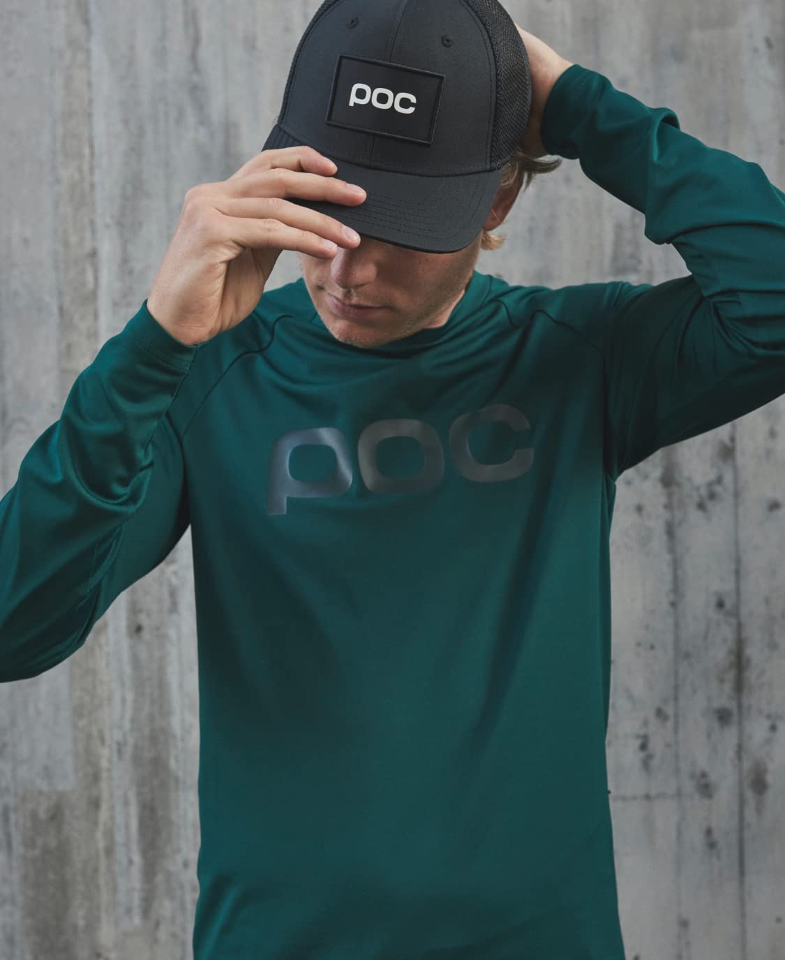 Amazon.co.jp: POC ポック TRUCKER CAP トラッカー キャップ