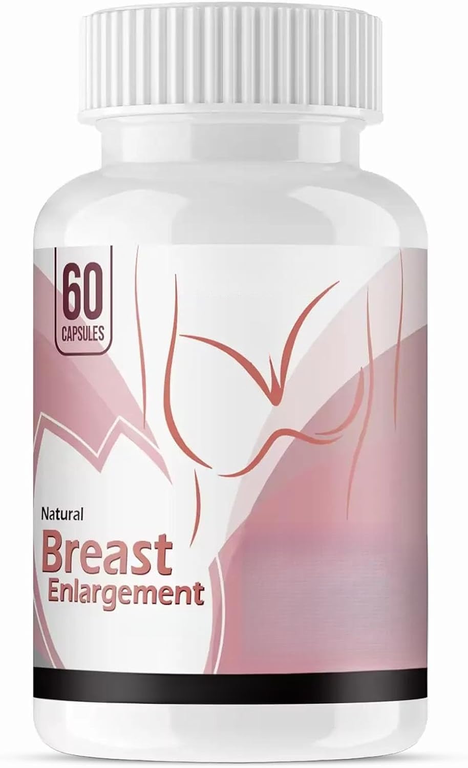 Integratori per l’ingrandimento del seno per donne e uomini – Seni più grandi, petto più grandi,1pcs