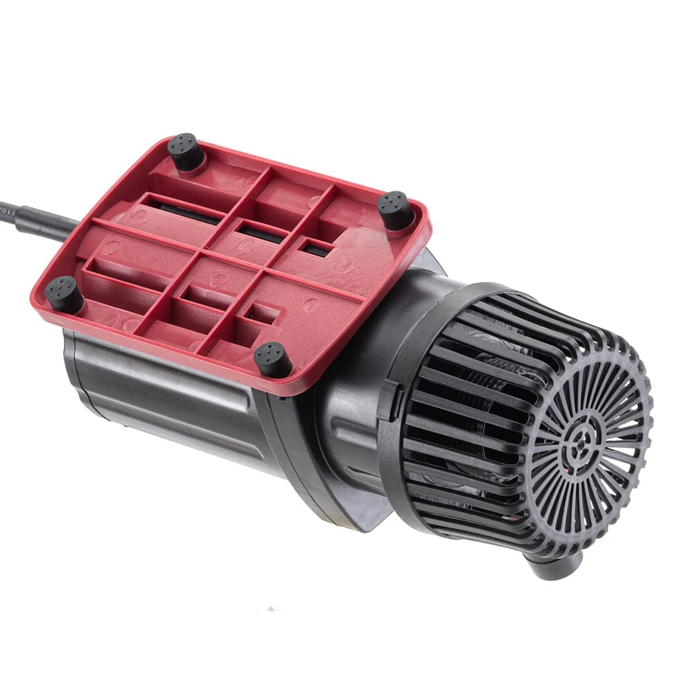 Bomba universal Hydor SELTZ D AC 12000 l/h, acuarios marinos y de agua dulce, bomba de circulación, con modo de potencia, control electrónico
