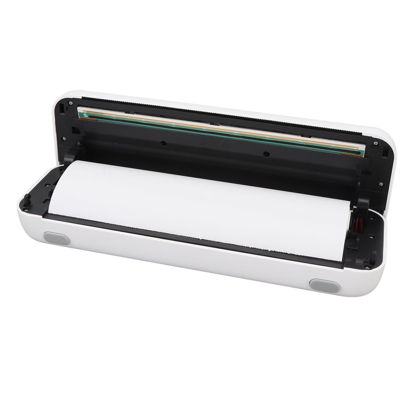 Drukarka termiczna bez atramentowa maszyna drukarska A4 Portable Compact Projekt 203DPI Wireless Drukowanie dla szkoły biurowej