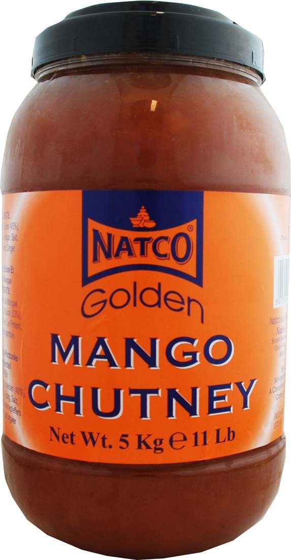Natco Mango Chutney 5 Kg