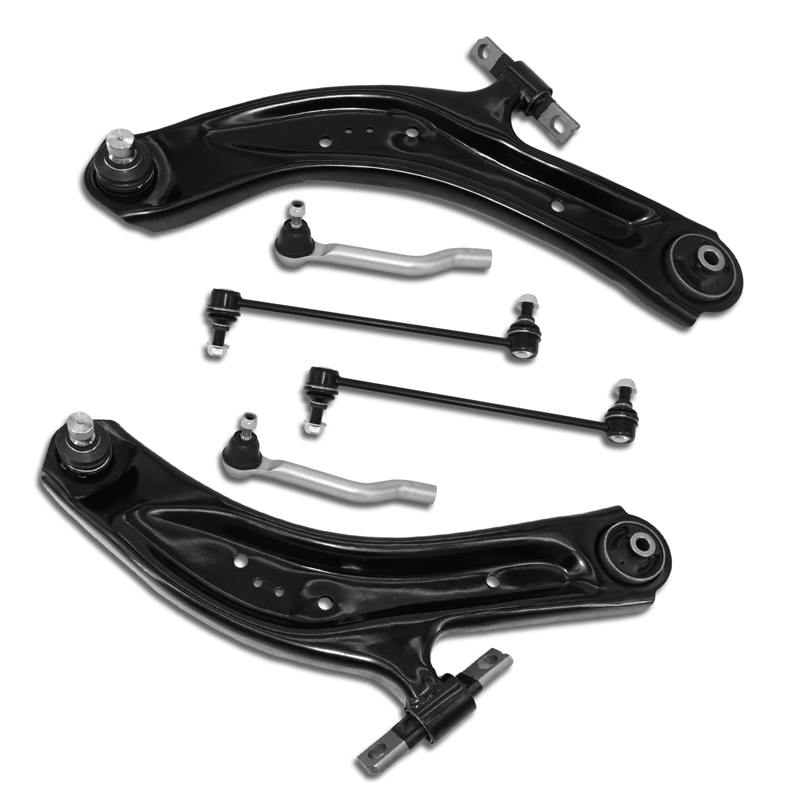 Amazon.com: Frenzybro Suspension Kit Front Left Right Lower