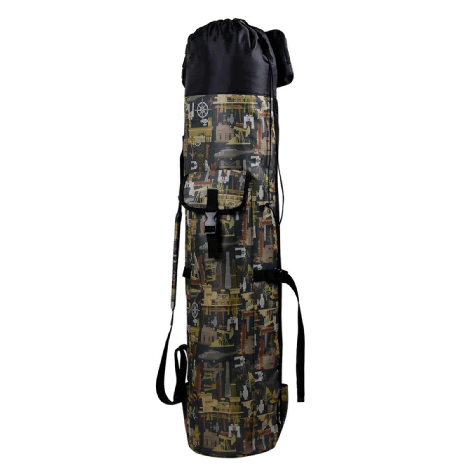 Sac de rangement pliable pour canne – Sac de transport pour personnes âgées facile à transporter et à protéger Sac de rangement pliable pour canne – Sac de transport pour personnes âgées facile à transporter et à protéger