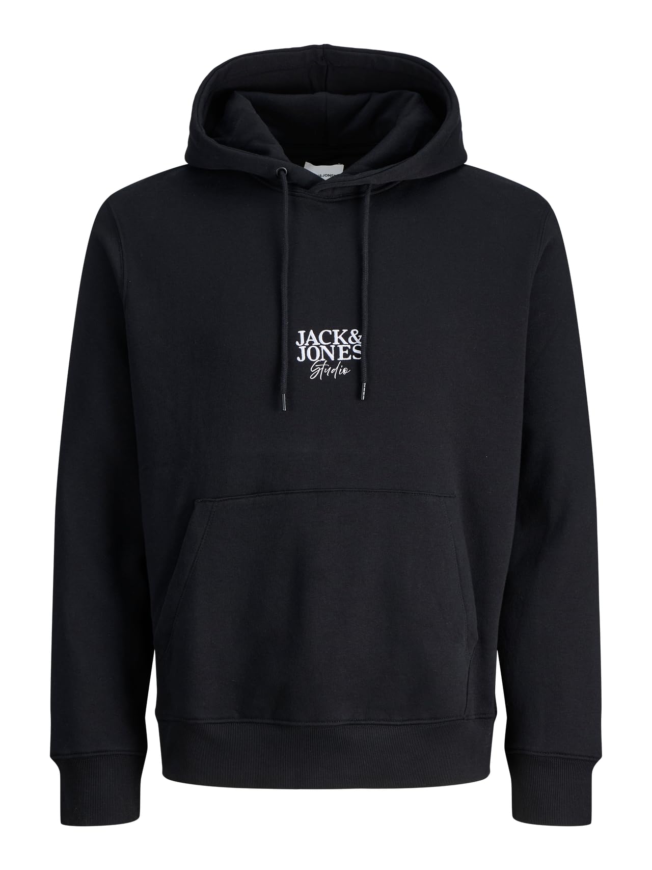 JACK & JONES Sudadera con Capucha Logotipo