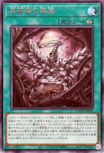 本格構築【ローズドラゴン】デッキ＆二重スリーブ 本格構築【ローズ